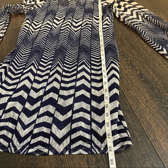 Fire LA | mini blue dress with open back - Picture 7 of 9